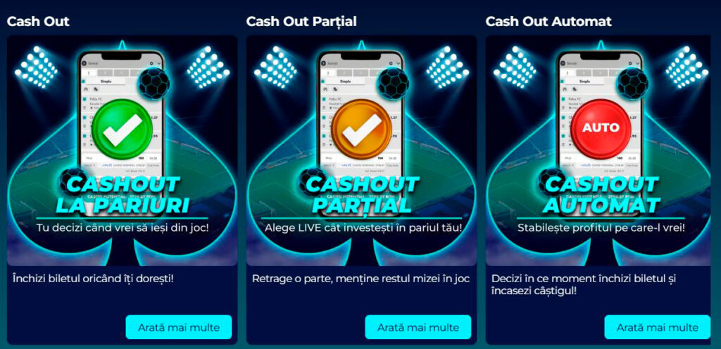 bonus de pariu prowin