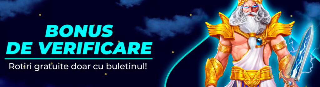 bonus fără depunere prowin