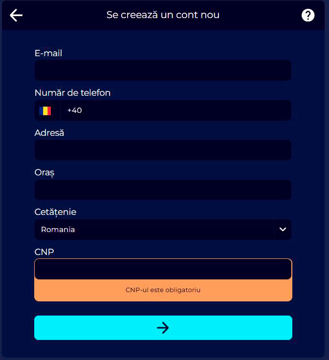registru prowin